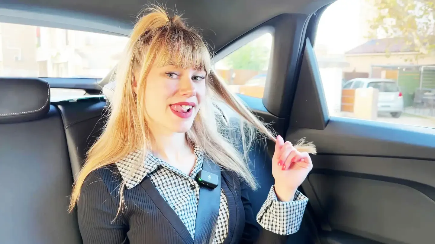 Angèle Ice a comme une envie de sexe à plusieurs…