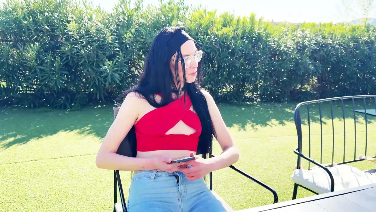 Marina, séductrice assumée et coquine confirmée